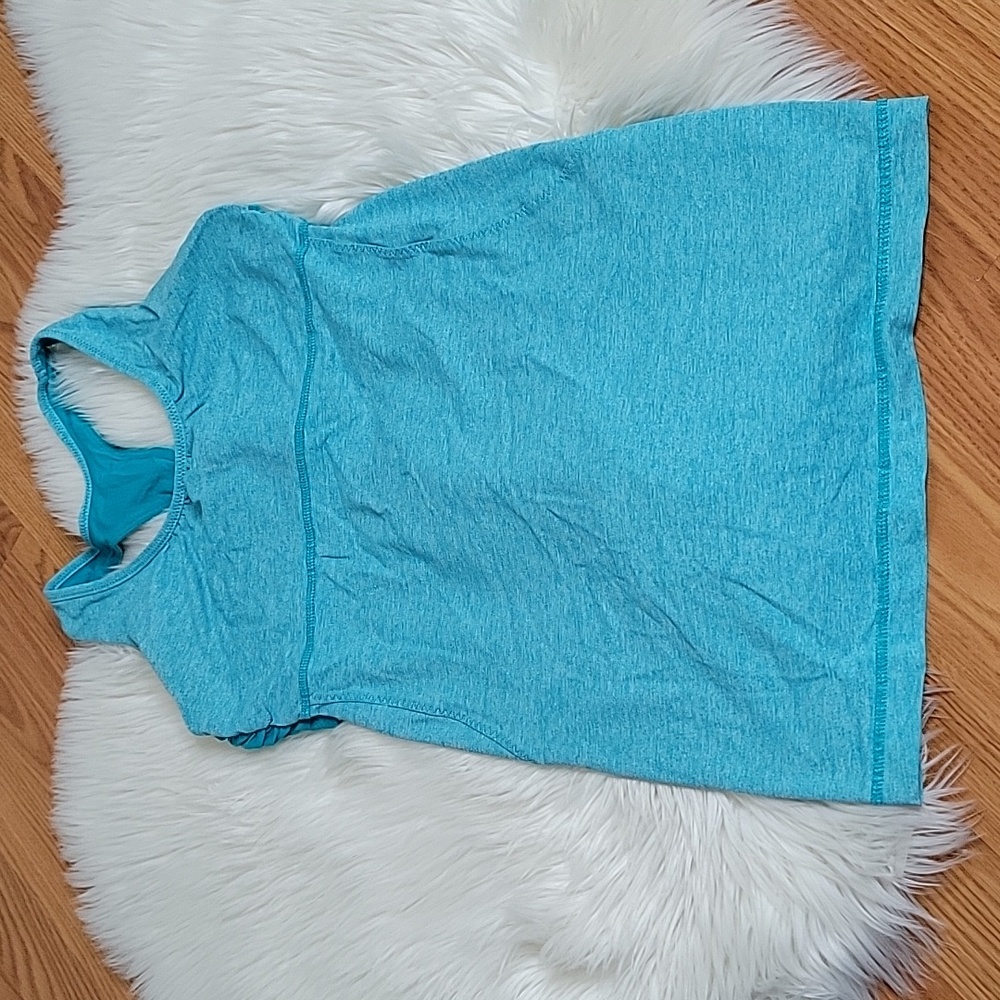 Lululemon athletica racerback tank top 6